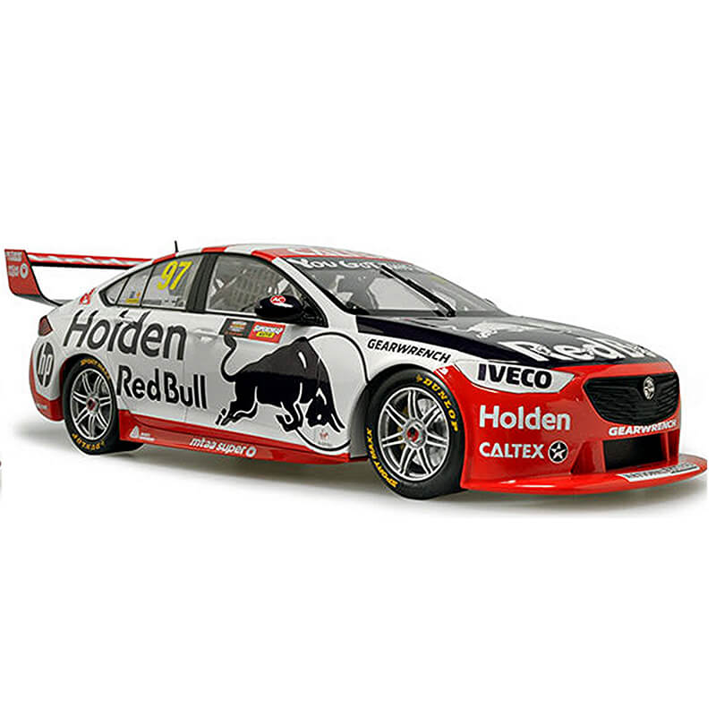 Classic Carlectables 1/18 2019 Holden 50th Anniversary Retro Bathurst Livery (Shane Van Gisbergen & Garth Tander's)