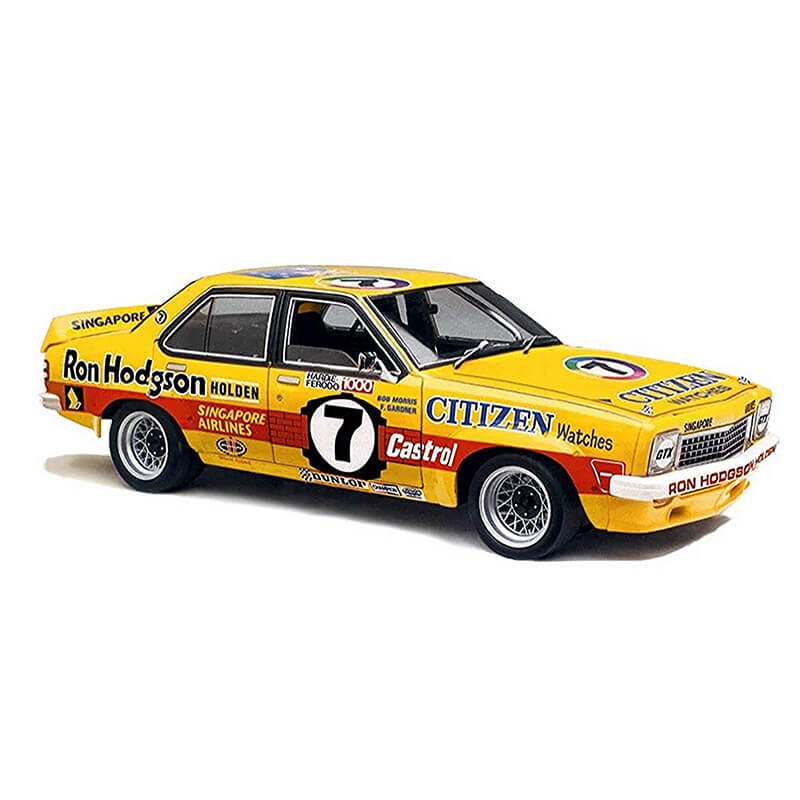 Classic Carlectables 1/18 Holden L34 Torana 1975 Bathurst 2nd Place