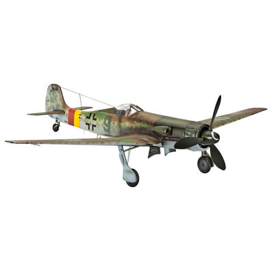 Revell 1/72 Focke Wulf Ta 152 H Kit