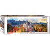 Neuschwanstein Castle in Autumn 1000pc Puzzle