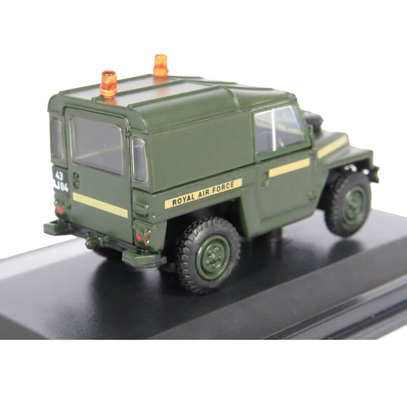 Oxford 1/76 Land Rover Lightweight RAF