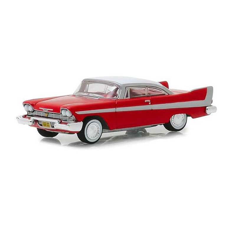 Greenlight 1/64 1958 Plymouth Fury (Christine)