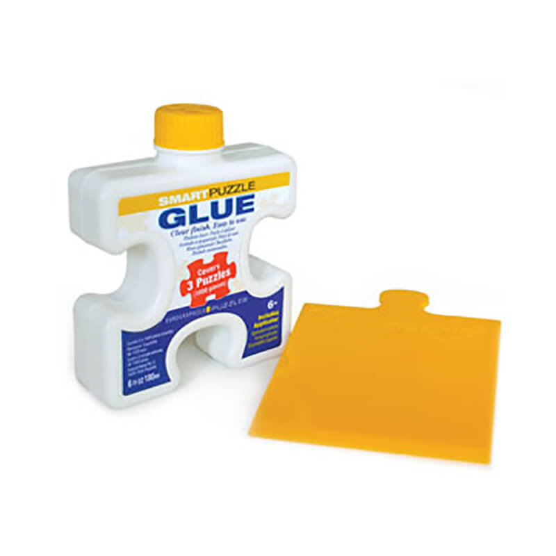 Smart-Puzzle Glue