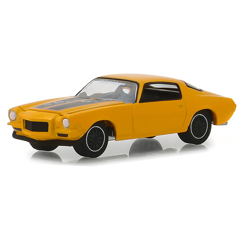 Greenlight 1/64 1971 Chevrolet Camaro - STA-BIL 360 Protection
