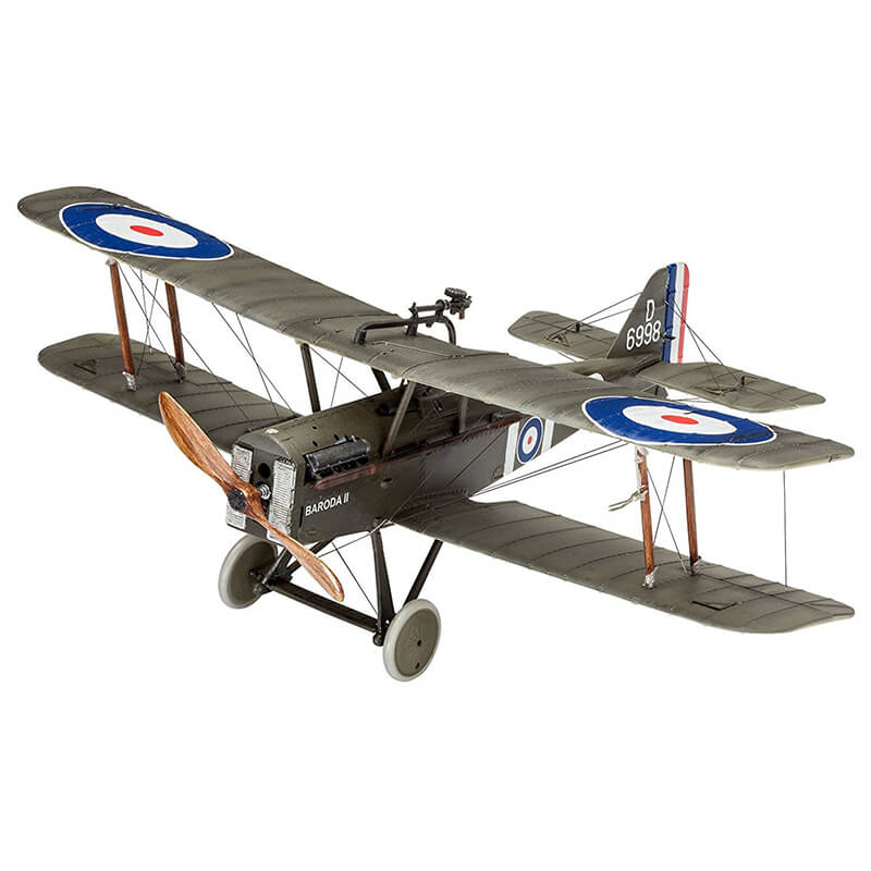 Revell 1/48 British S.E.5a Kit