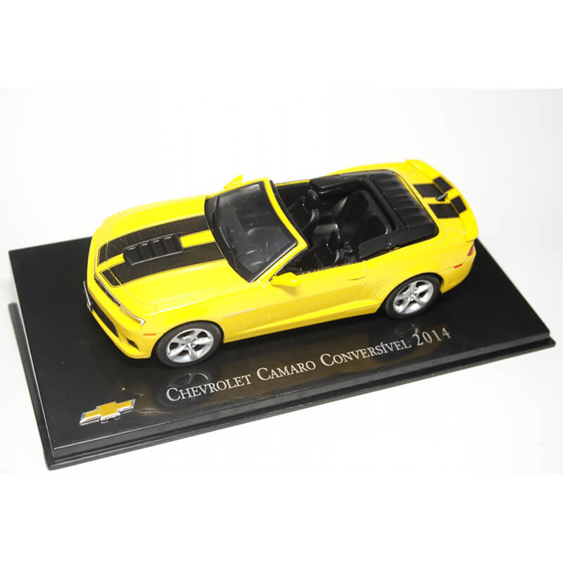 MAG 1/43 Chevrolet Camaro Conversivel 2014