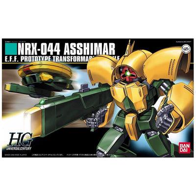 Bandai 1/144 HG NRX-044 Asshimar Kit