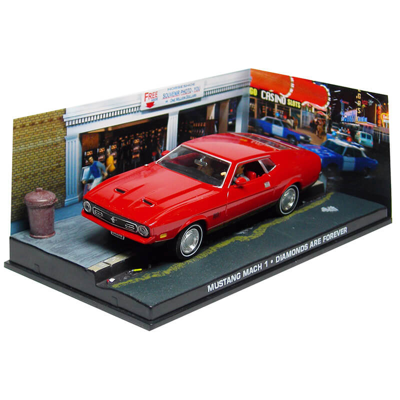 MAG 1/43 Mustang Mach 1 "Diamonds Are Forever"