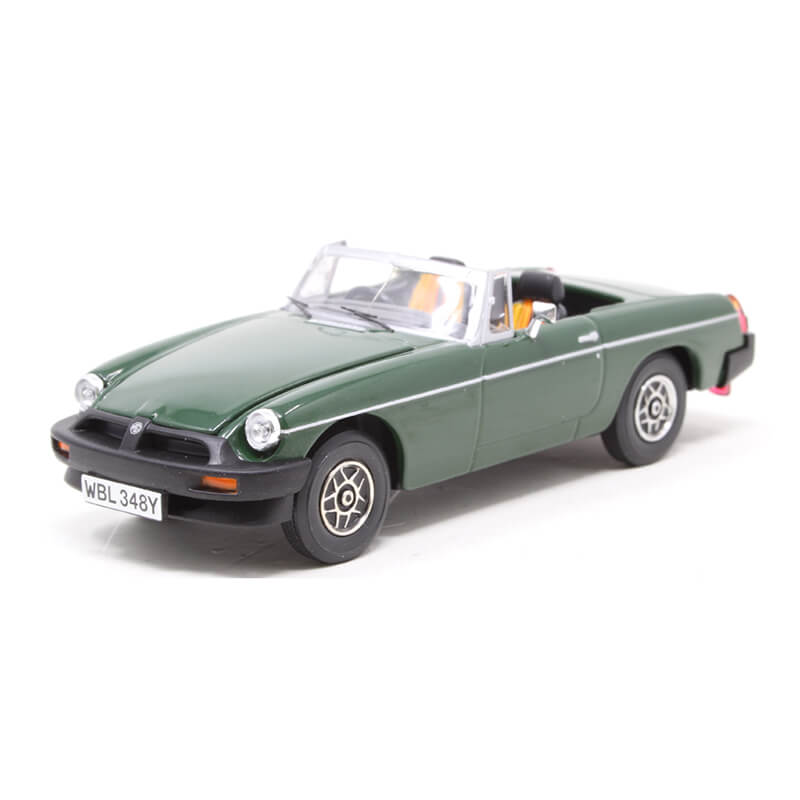 Corgi 1/43 MGB V8 (Brooklands Green)