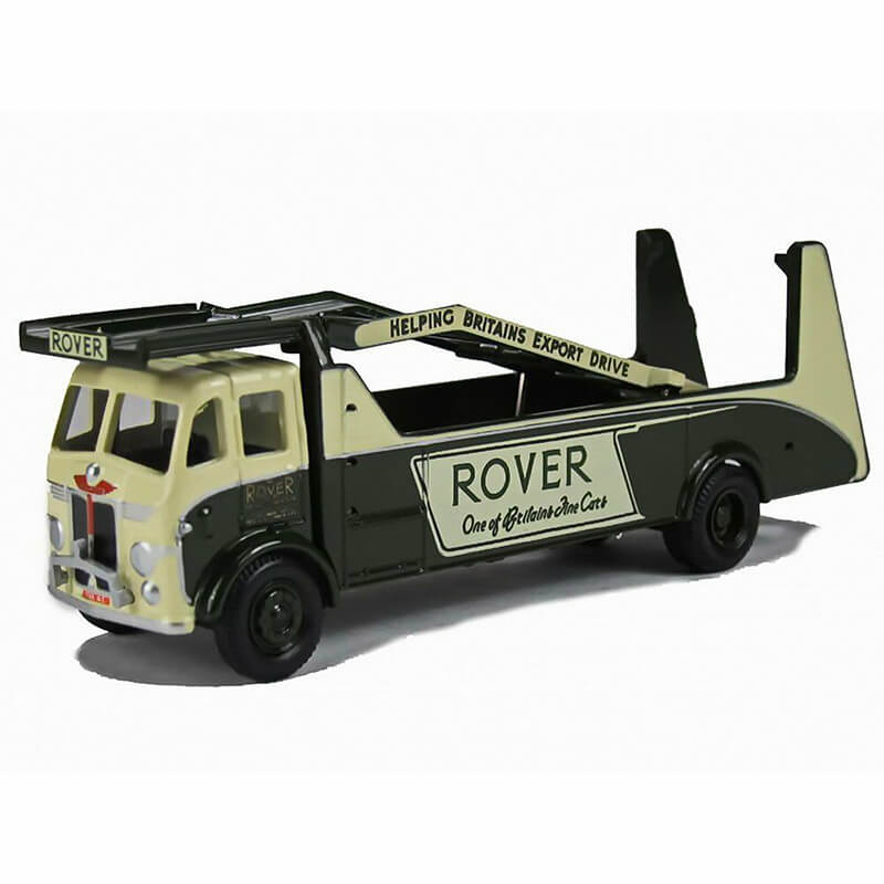 Oxford 1/76 Rover Car Transporter