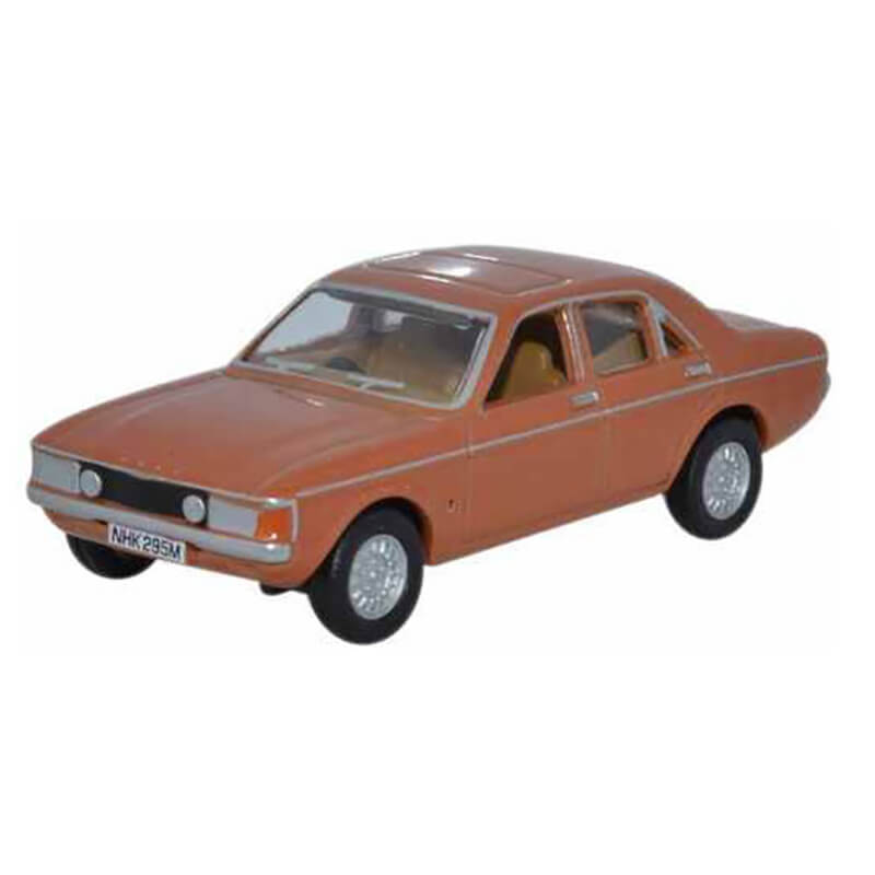 Oxford 1/76 Ford Consul (Gold)