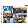New York - Collage 4000pc Puzzle