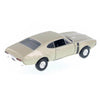 Welly 1/24 1968 Oldsmobile 442 (Gold)
