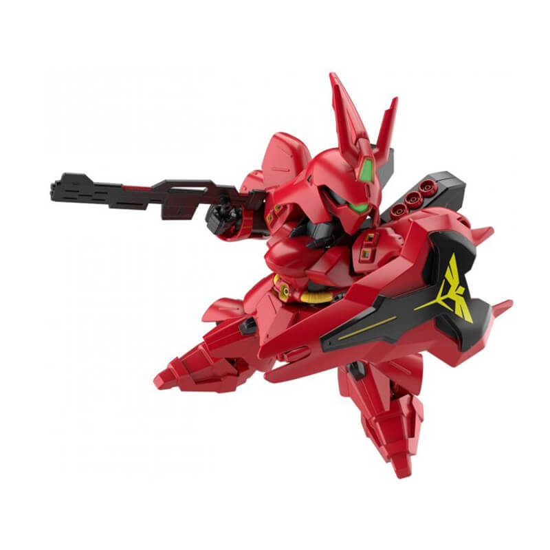 Bandai SD MSN-04 Sazabi Kit