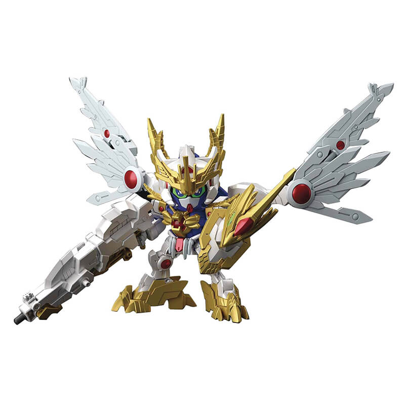 Bandai SD Build Divers : R Ex Valkylander Kit