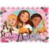 DreamWorks Spirit Riding Free Adventure with Lucky 200pcs Puzzle