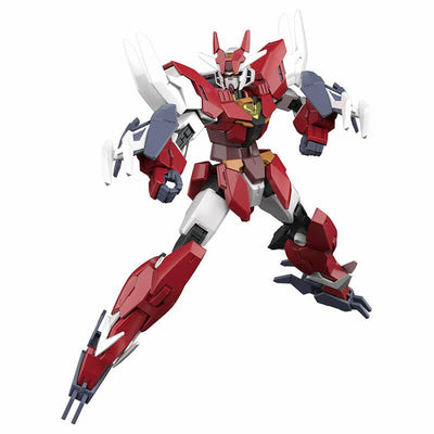 Bandai 1/144 HG Core Gundam (Real Type Color) & Marsfour Unit Kit