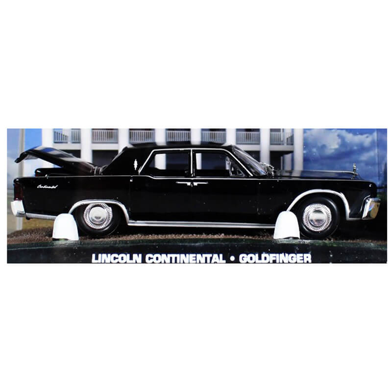 MAG 1/43 Lincoln Continental "Goldfinger"