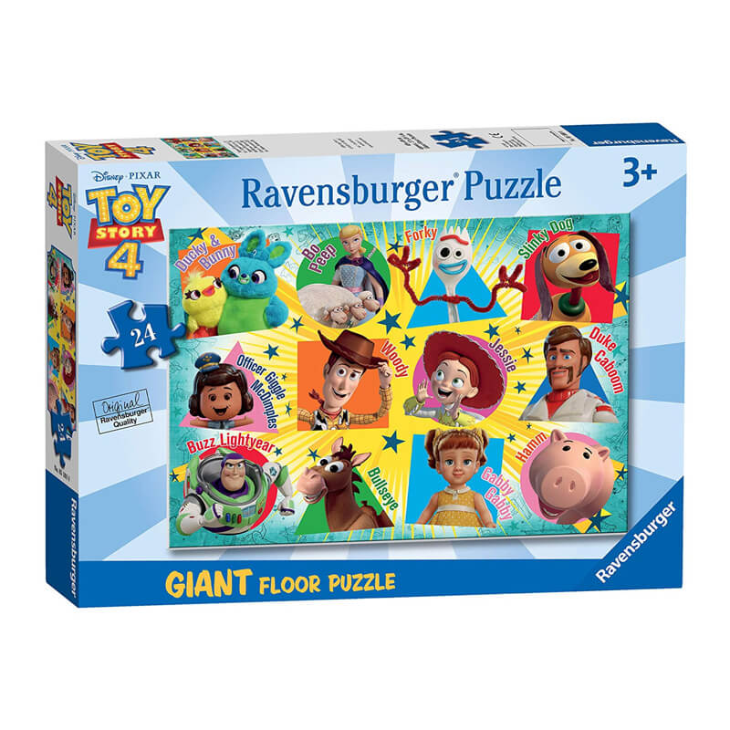 Toy Story 4 24pcs Puzzle