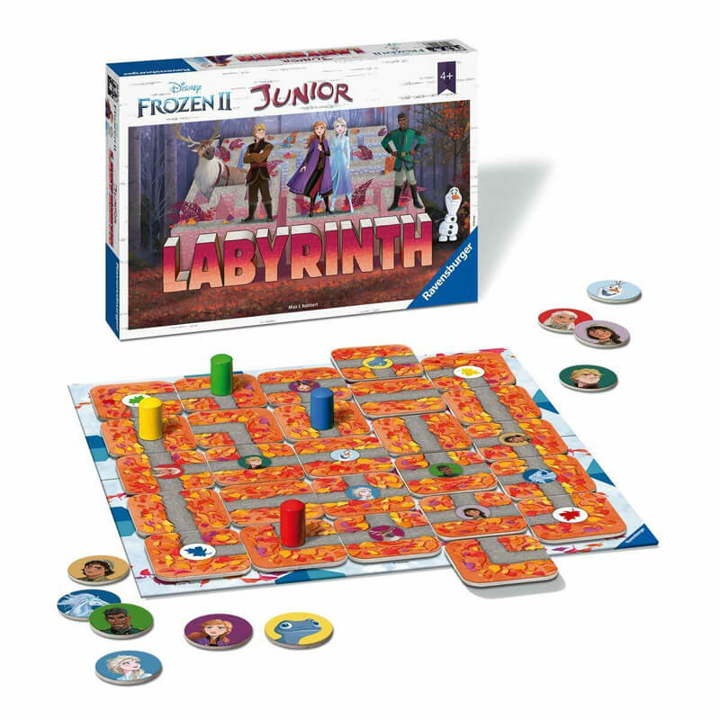 Frozen II Junior Labyrinth