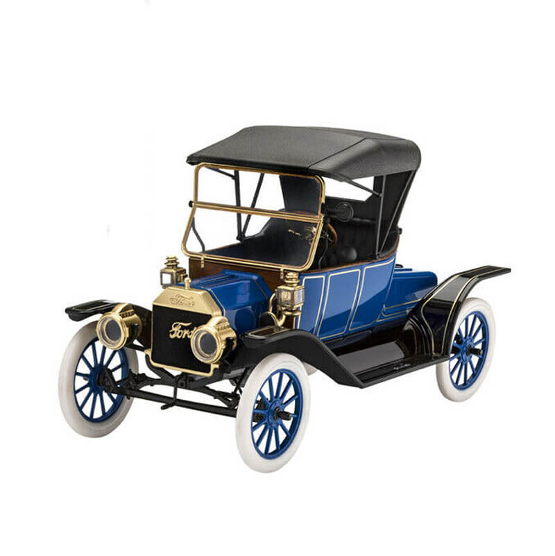 Revell 1/24 1913 Ford Model T Roadster Model Set Kit