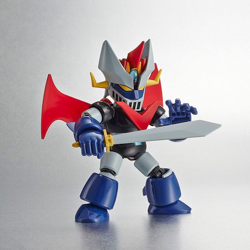 Bandai SD Gundam Cross Silhouette Great Mazinger
