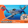 Airfix Quick Build D-Day P-51D Mustang Kit