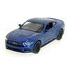 Welly 1/34 Ford Mustang GT 2015 (Blue)