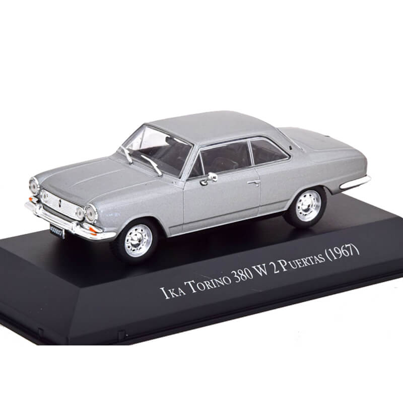 MAG 1/43 IKA Torino 380 W 2 Puertas (1967)