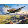 Road To Dunkirk By Nicolas Trudgian 1000pc Puzzle