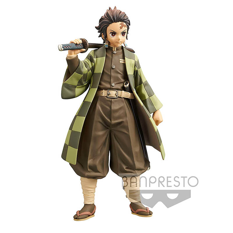 Kimetsu No Yaiba: Tanjiro Kamado Figure