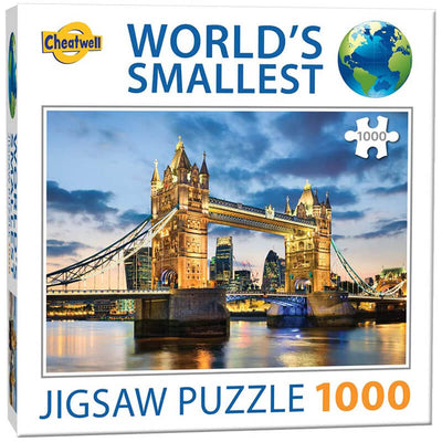Tower Bridge 1000pc Puzzle