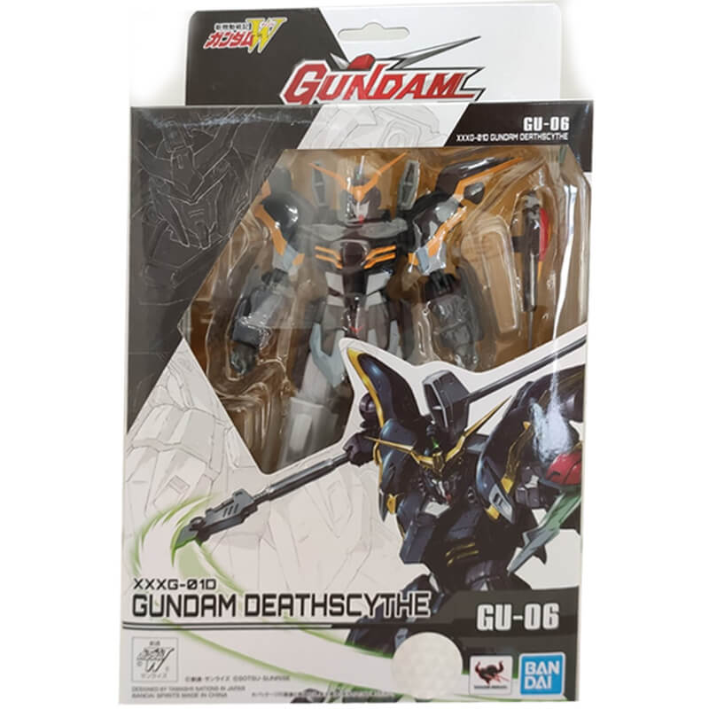 Bandai Gundam Universe Xxxg-01d Gundam Deathscythe Figure