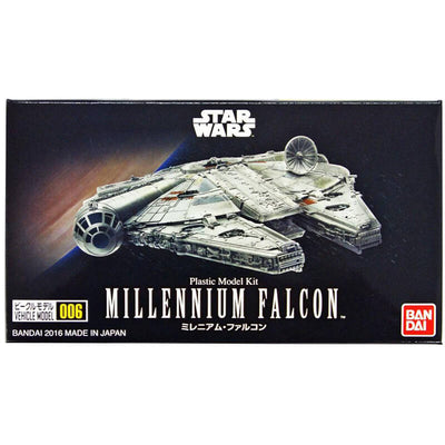 Bandai Star Wars Millennium Falcon Kit