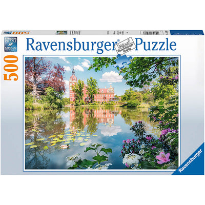 Enchanting Muskau Castle 500pcs Puzzle