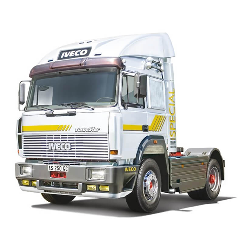 Italeri 1/24 IVECO Turbostar 190.48 Special Kit