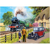 The Flying Scotsman By Kevin Walsh 1000pc Puzzle