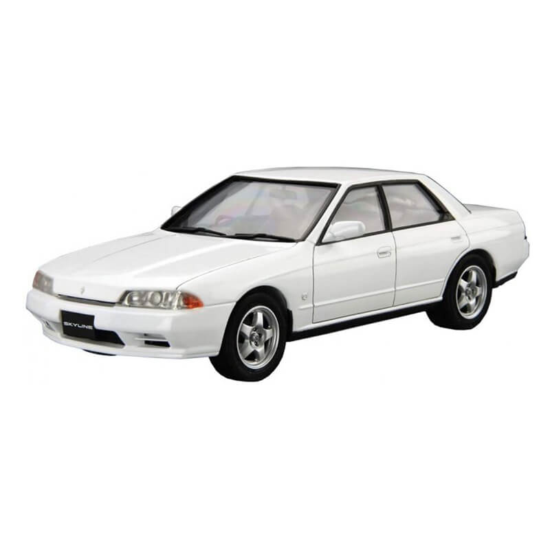 Aoshima 1/24 Nissan HCR32 Skyline GTS-T Type M '89 Kit