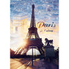 Paris At Dawn 1000pc Puzzle