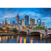 Across the Yarra 1000pc Puzzle
