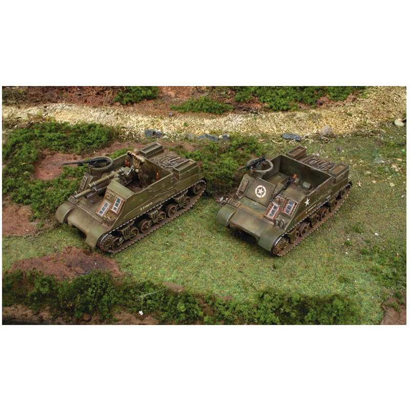 Italeri 1/72 M7 Priest / Kangaroo Kit