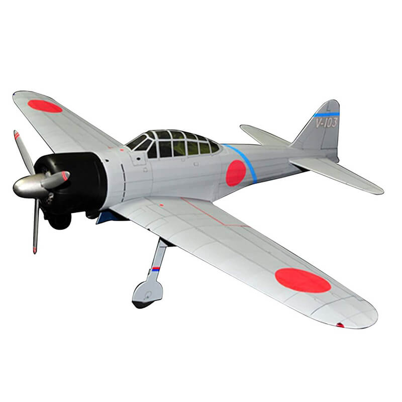 Tamiya 1/48 Mitsubishi A6M2 Zero Fighter (Zeke) Kit