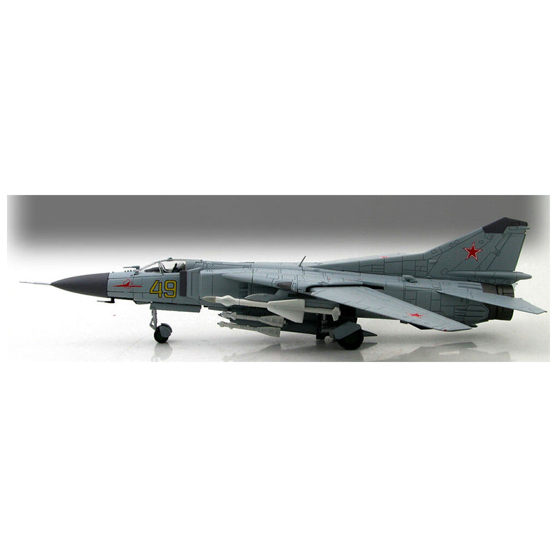 Trumpeter 1/48 MiG-23M Flogger-B Kit