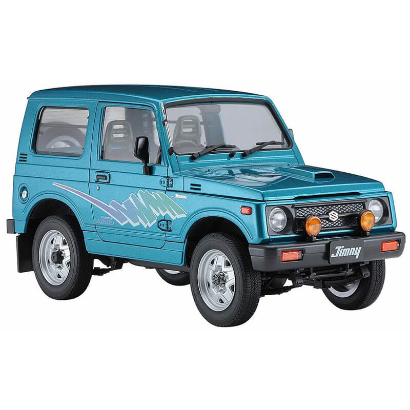 Hasegawa 1/24 Suzuki Jimny (JA11-2) (1991) Kit