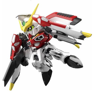 Bandai SD Gundam Cross Silhouette Phoenix Gundam Kit