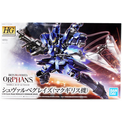 Bandai 1/144 HG Iron-Blooded Orphans McGillis's Schwalbe Graze Kit