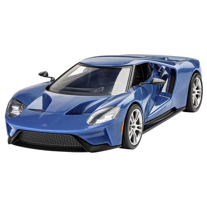 Revell 1/24 2017 Ford GT (Easy-click System) Kit