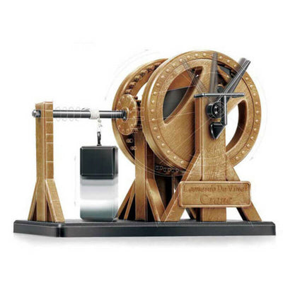 Academy Da Vinci Leverage Crane Kit