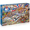 I Love The Weekend By Mike Jupp 1000pc Puzzle