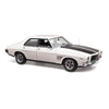 Classic Carlectables 1/18 Holden HQ GTS Monaro Glacier White With Black Stripes